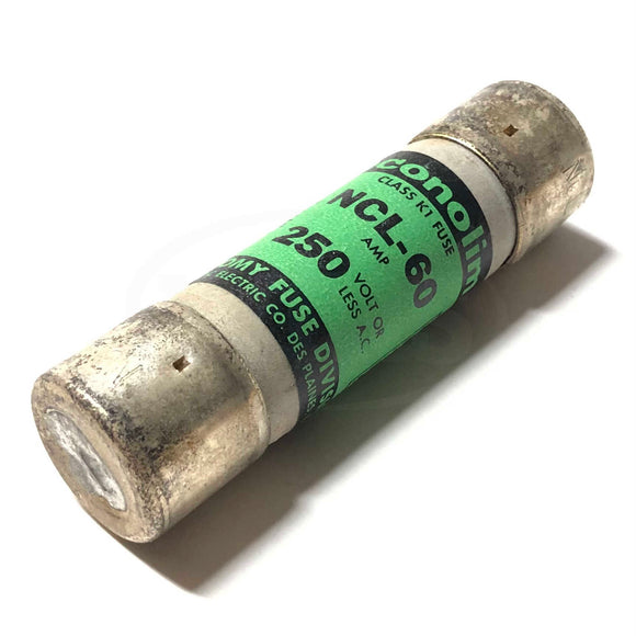 NCL-60 Econolim 250V 60A Fuse