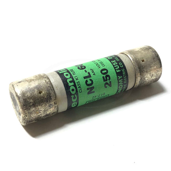 NCL-60 Econolim 250V 60A Fuse