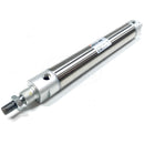 NCMC125-0600C SMC Air Cylinder, 250psi Max.-1