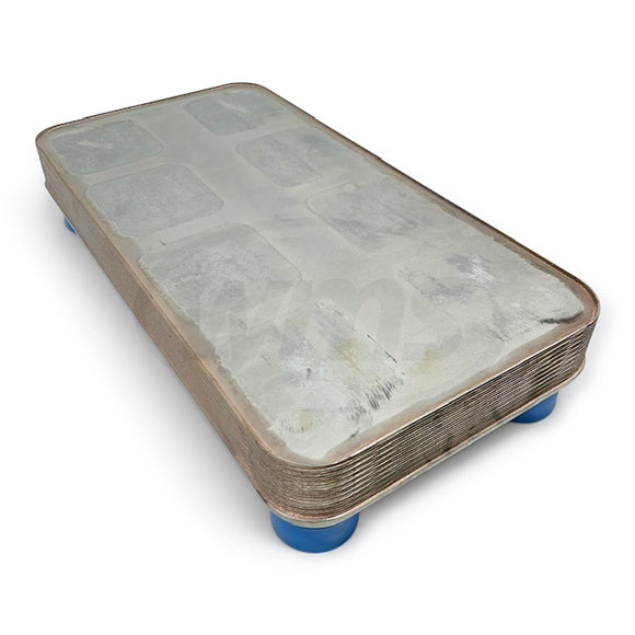 TTP7-24 Triangle Tube Brazed Plate Heat Exchanger