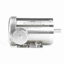 121878.00 Leeson 3HP Premium Duck Stainless Steel Electric Motor, 3600RPM