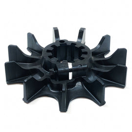 37FN3002B02 Baldor Cooling Fan, EXFN, Plastic,