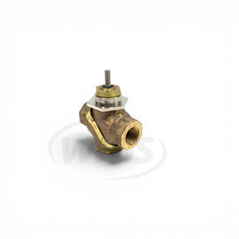 VB-7253-000-4-1 Schneider 2 Way Globe Valve, 1/2"
