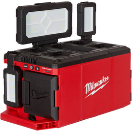 2357-20 Milwaukee M18 PACKOUT Light/Charger