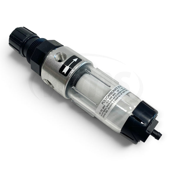 CFR56M-2 Master Pneumatic 1/4" Air Filter/Pressure Regulator