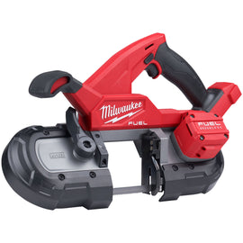 2829-20 Milwaukee M18 FUEL Compact Band Saw