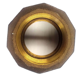 N.E.O. 2" NPT Bronze Swivel Union