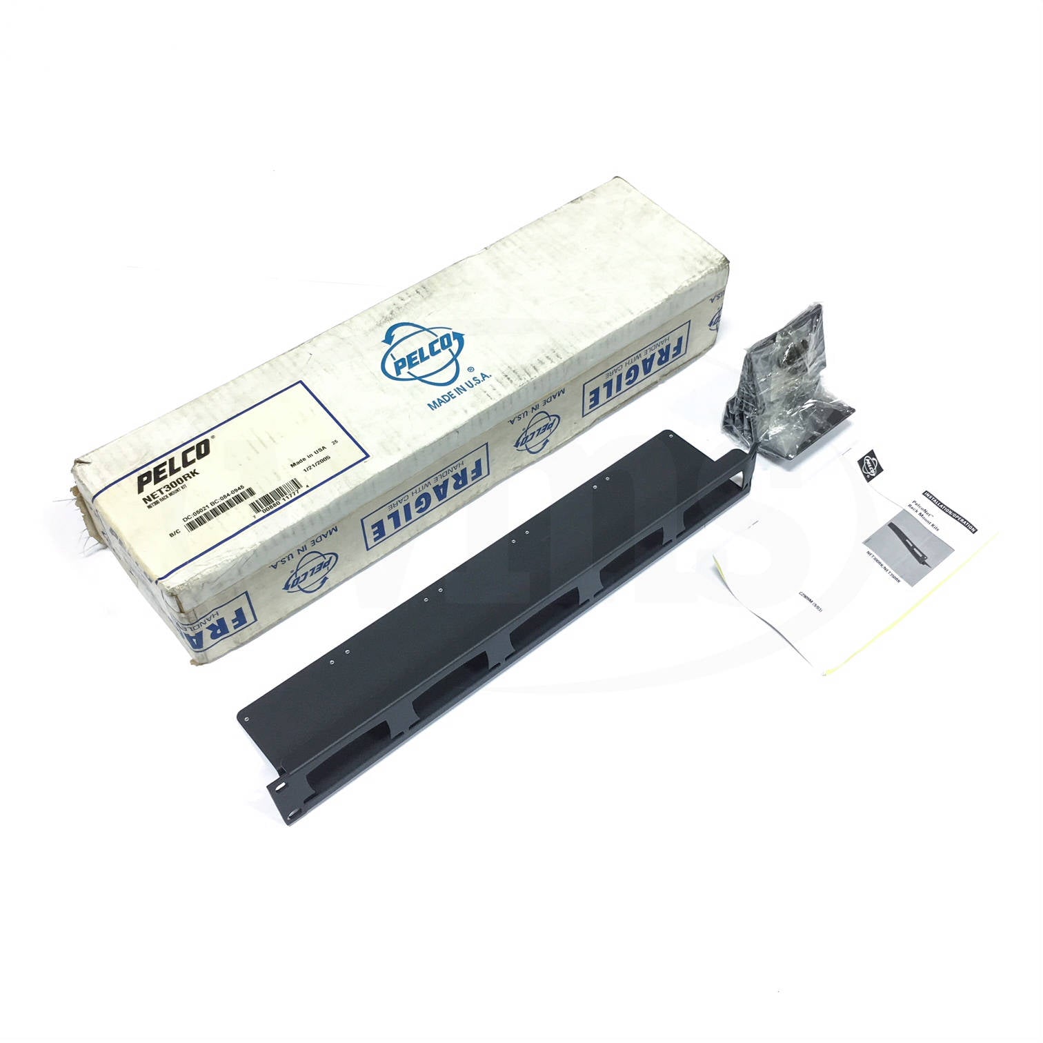 NET300RK Pelco Rack Mount Kit