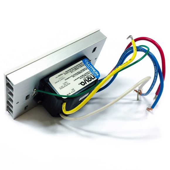 NF-10-277-WH Lutron Nova 277V 8A Dimmer, White