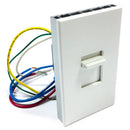 NF-10-277-WH Lutron Nova 277V 8A Dimmer, White-3