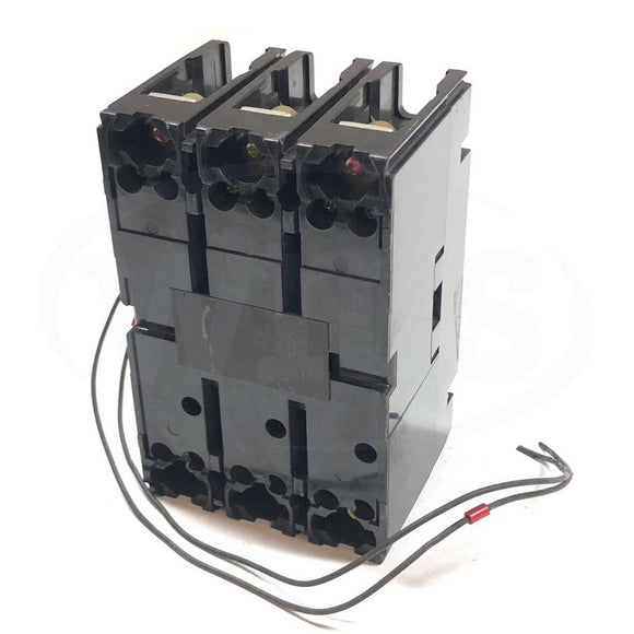 NF225-SS Mitsubishi No Fuse Breaker, 175 Amp, 3 Pole, 660V