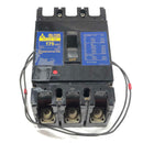 NF225-SS Mitsubishi No Fuse Breaker, 175 Amp, 3 Pole, 660V-5