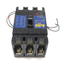 NF225-SS Mitsubishi No Fuse Breaker, 175 Amp, 3 Pole, 660V-2