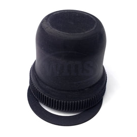 10250TA3 Cutler-Hammer Rubber Boot, Black