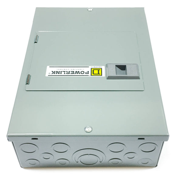 NFDR120G3C Square D Powerlink Device Router, 120 VAC