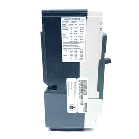 NFK3T250B Siemens VL Circuit Breaker, Class N, 250A, 3-Pole, 35kA@480V-50/60Hz - 0