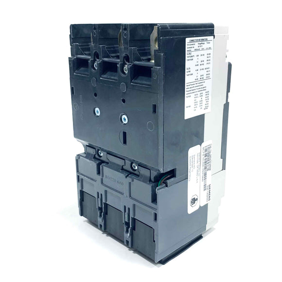 NFK3T250B Siemens VL Circuit Breaker, Class N, 250A, 3-Pole, 35kA@480V-50/60Hz