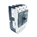 NFK3T250B Siemens VL Circuit Breaker, Class N, 250A, 3-Pole, 35kA@480V-50/60Hz-3