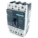NFK3T250B Siemens VL Circuit Breaker, Class N, 250A, 3-Pole, 35kA@480V-50/60Hz-7