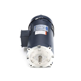 109097.00 Leeson 1HP DC Electric Motor, 1750 RPM
