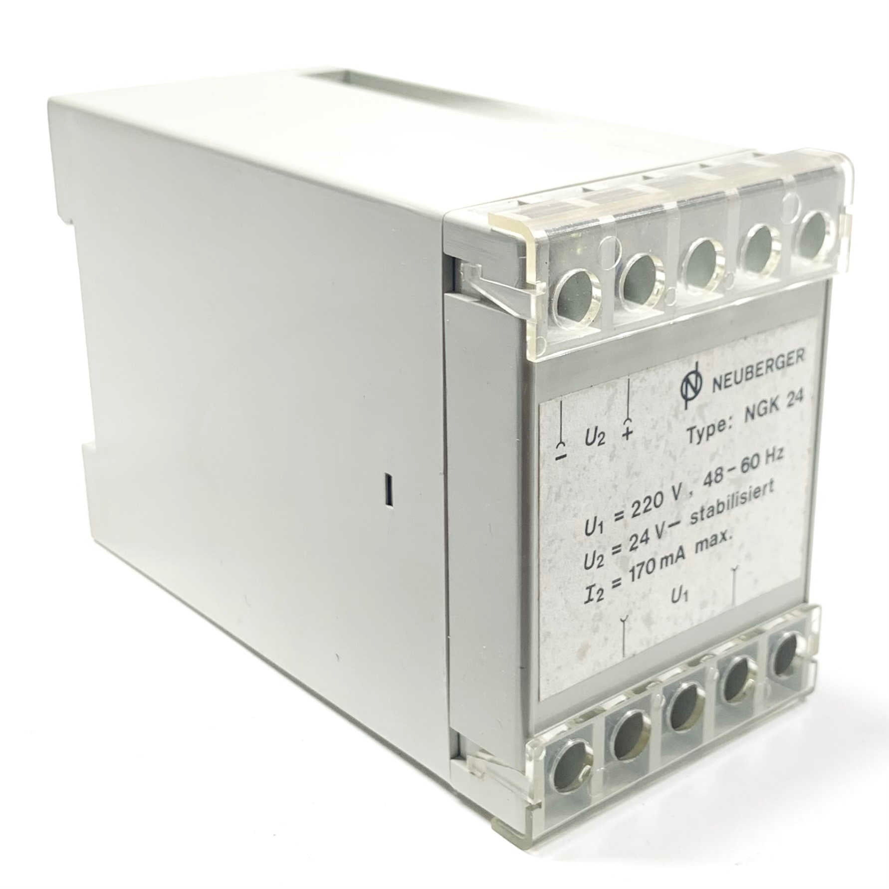 NGK 24 Neuberger Power Supply - 0