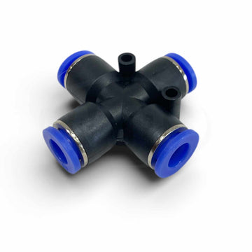EPZA3/8 E.MC Push Connect Pneumatic Fitting