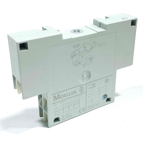 NHI22-PKZ2 Moeller Standard Auxiliary Contact
