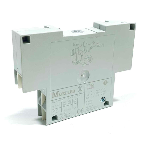 NHI22-PKZ2 Moeller Standard Auxiliary Contact
