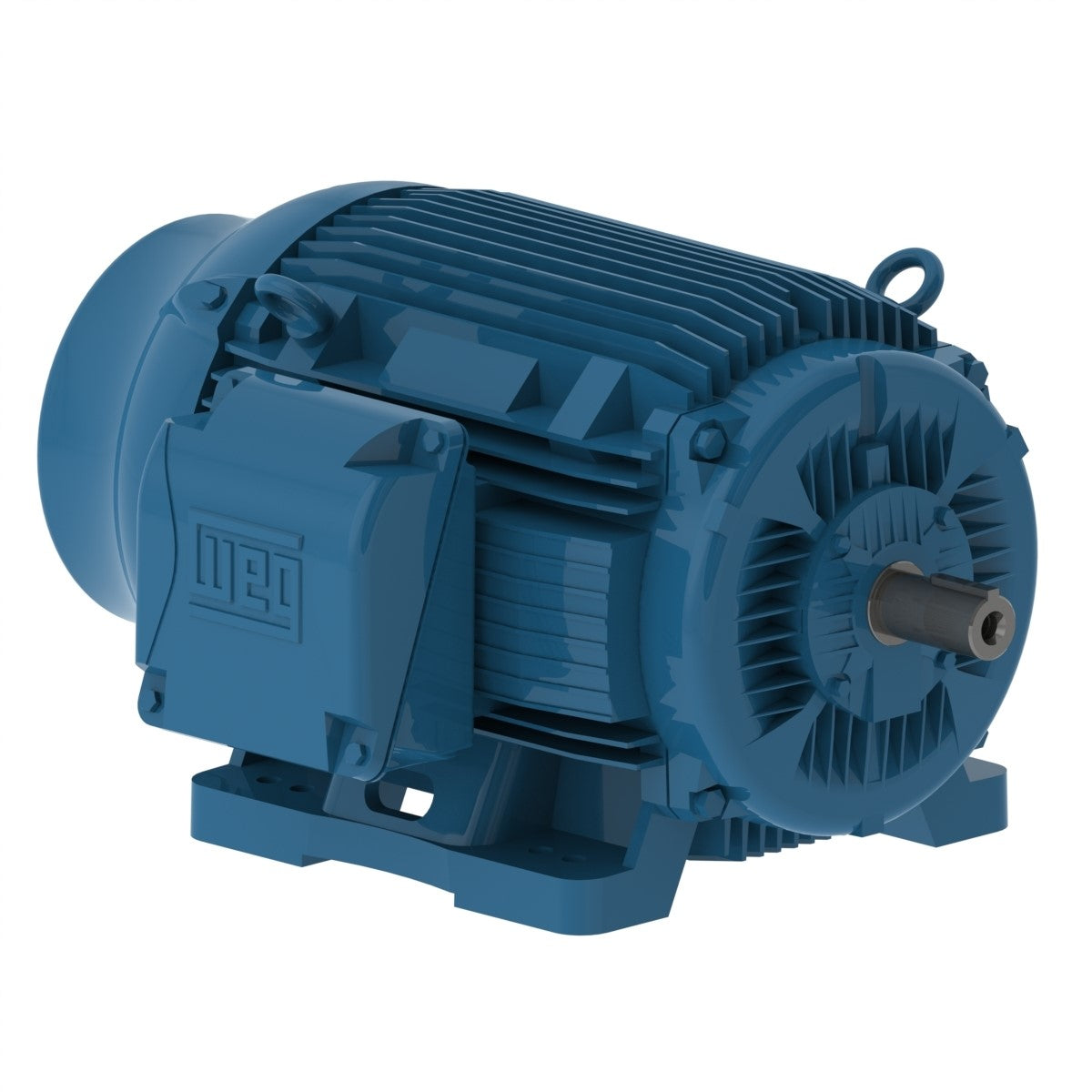 15030EP3OFP445TS-W22 WEG 150HP Fire Pump Electric Motor, 3000RPM ...
