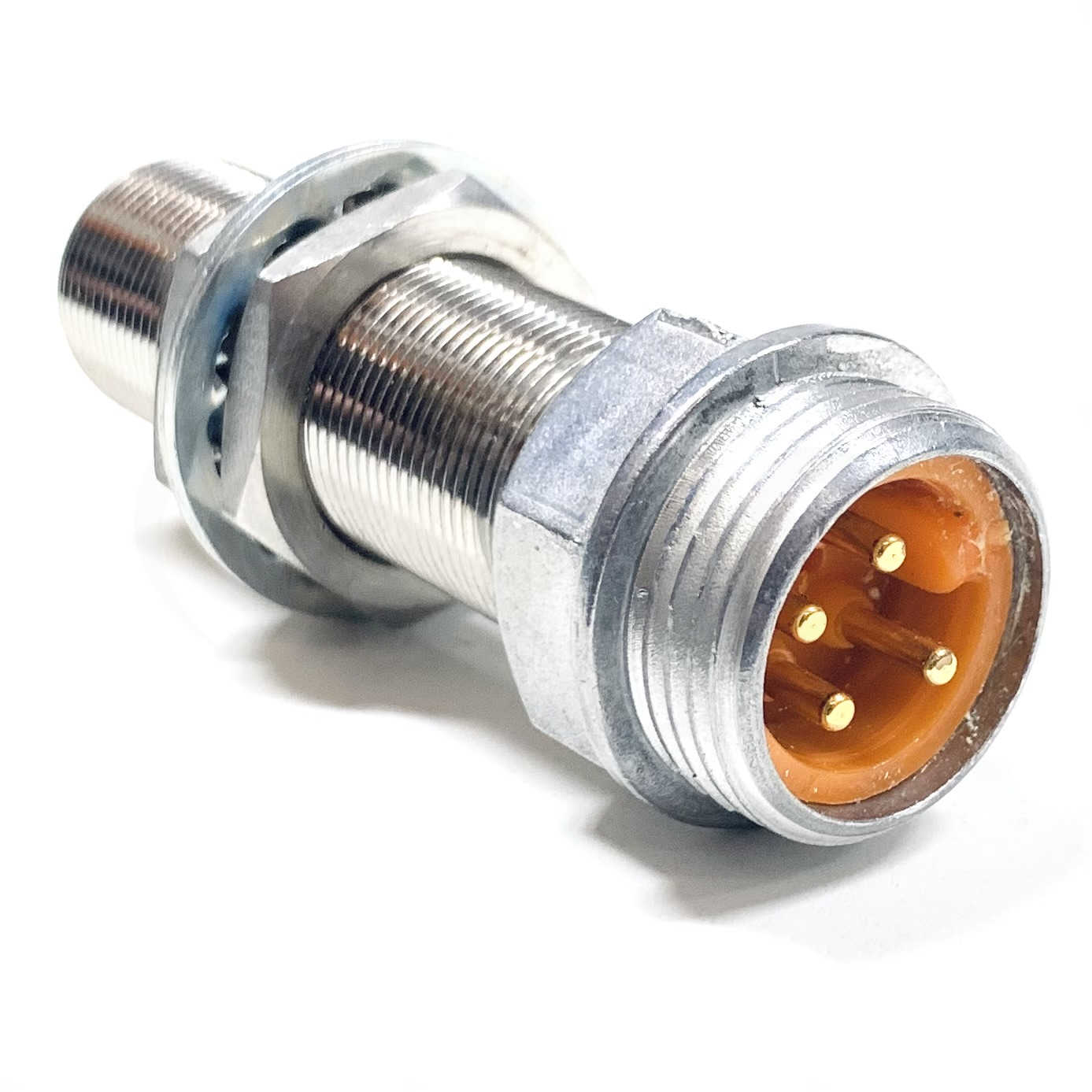NJ5-18GM70-E2-H77 "S" Pepperl + Fuchs Proximity Sensor, 10-30Vdc