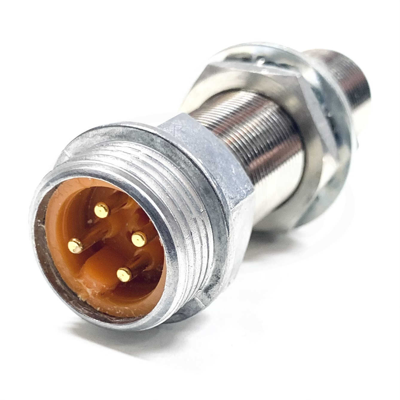 NJ5-18GM70-E2-H77 "S" Pepperl + Fuchs Proximity Sensor, 10-30Vdc