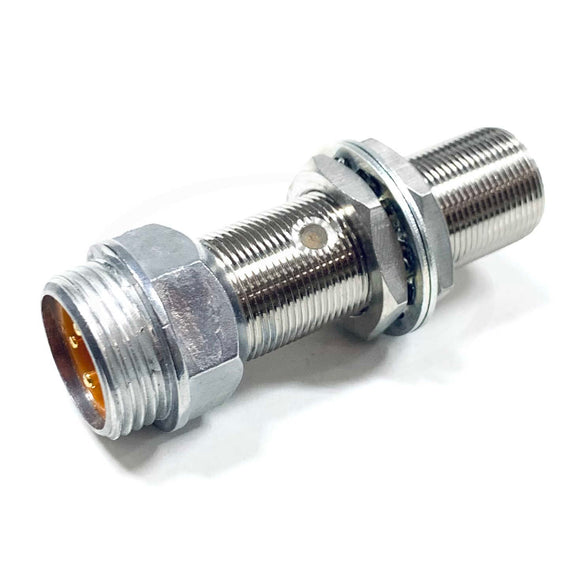 NJ5-18GM70-E2-H77 "S" Pepperl + Fuchs Proximity Sensor, 10-30Vdc