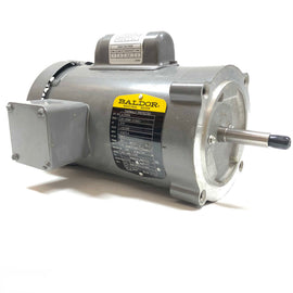 JL3506A Baldor 3/4HP Jet Pump Electric Motor, 3450 RPM