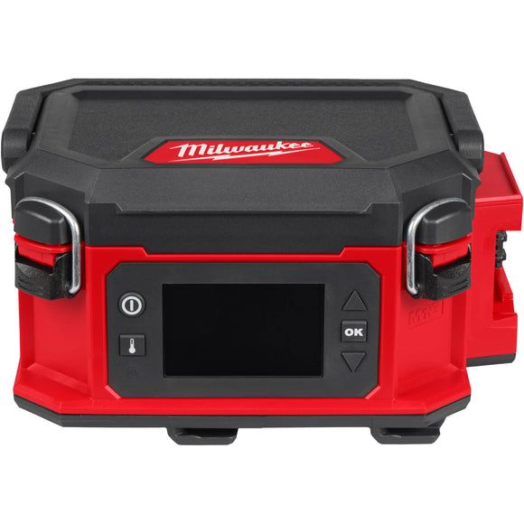 0811-20 Milwaukee M18 Jobsite Lunch Warmer
