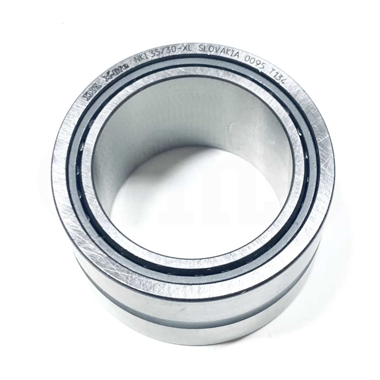 NKI35/30-XL INA Needle Roller/Angular Contact Ball Bearing - 0