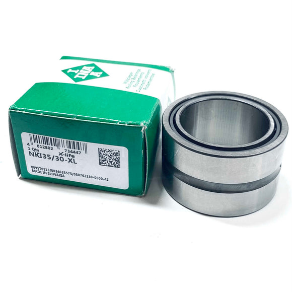 NKI35/30-XL INA Needle Roller/Angular Contact Ball Bearing