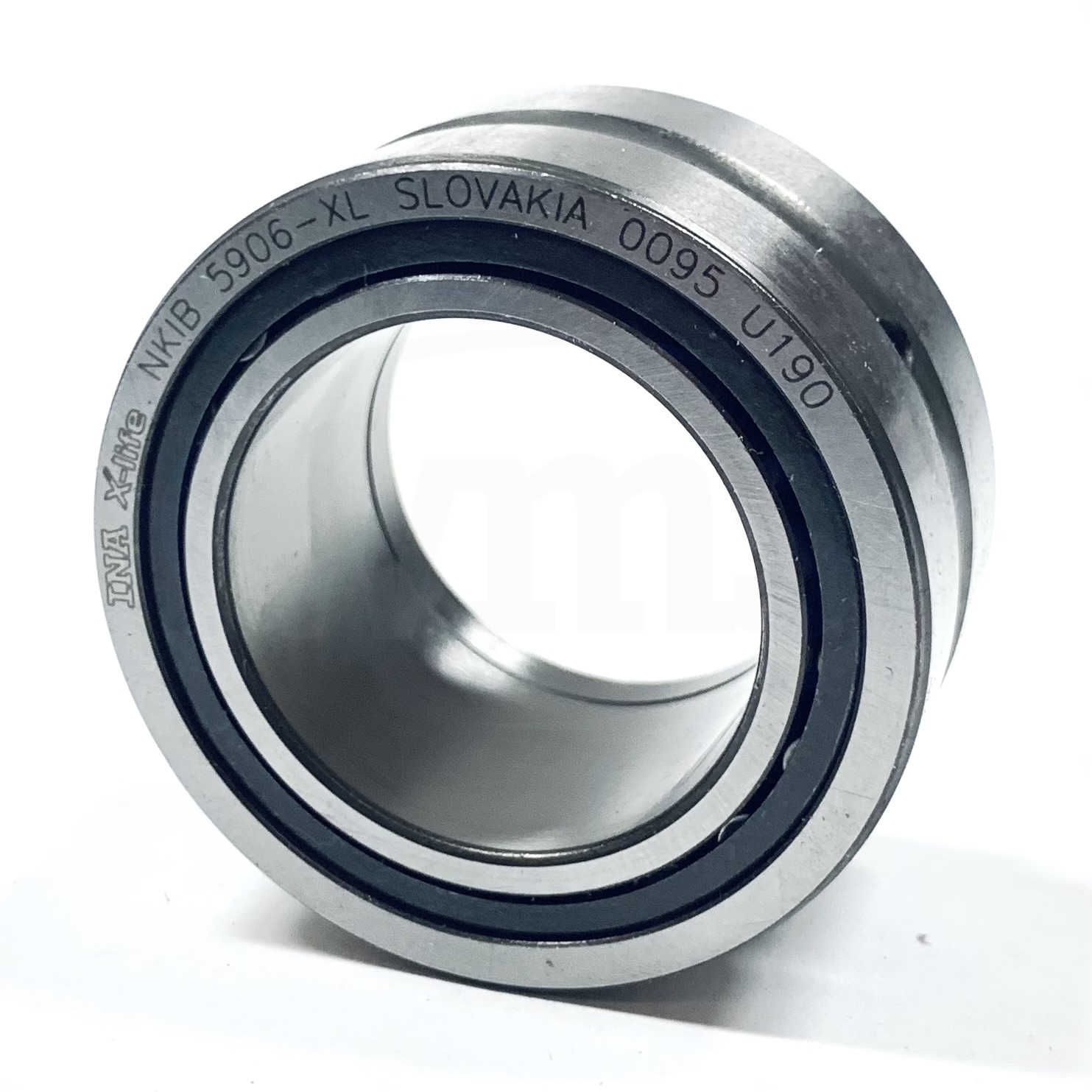 NKIB5906-XL INA Needle Roller/Angular Contact Ball Bearing