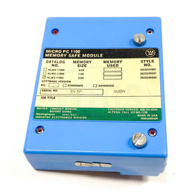 NLMS-1100C Westinghouse Micro PC 1100 Memory Safe Module
