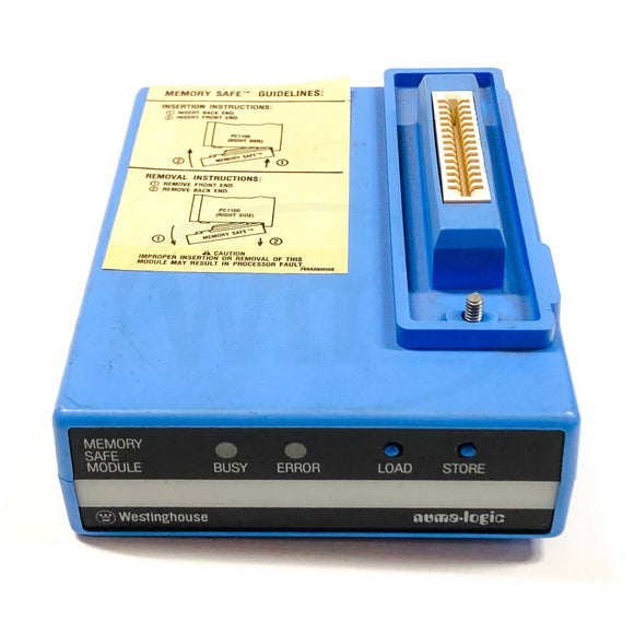 NLMS-1100C Westinghouse Micro PC 1100 Memory Safe Module