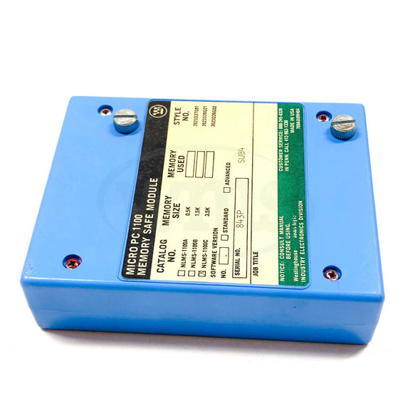 NLMS-1100C Westinghouse Micro PC 1100 Memory Safe Module