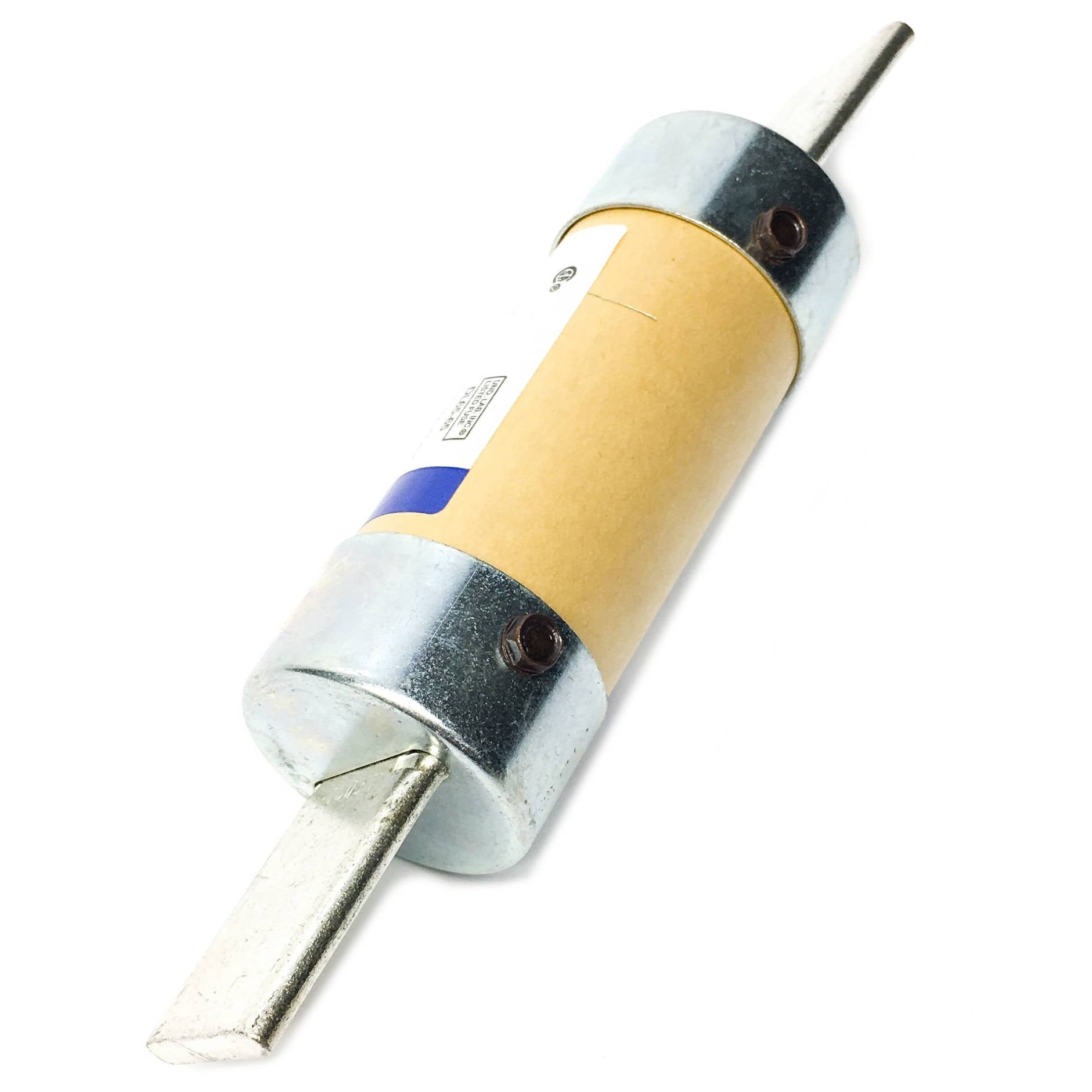 NLN125 Littlefuse POWR-GARD Fuse, 125 Amp 250 VAC - 0
