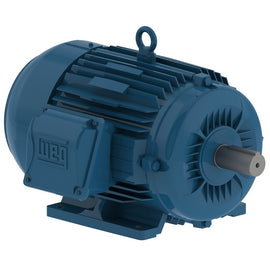 00536ET3E184T-W22 WEG 5HP Severe Duty Electric Motor, 3600RPM