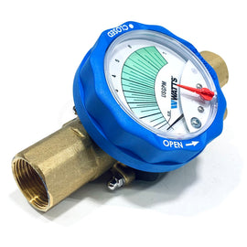 iDROSET CSD-100 Watts Flow Measurement Valve, 1"
