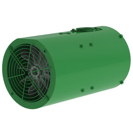 BLK-E580-W22 WEG Forced Ventilation