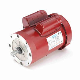 110495.00 Leeson 1.5HP Hi-Torque Farm/Agriculture Duty Electric Motor