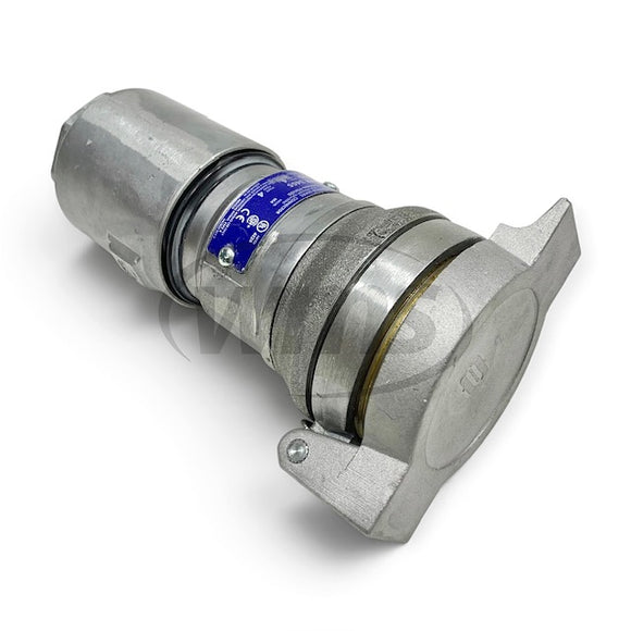 APR3455 Eaton/Crouse-Hinds ARKTITE 30A, 4W-4P APR Cable Connector Receptacle