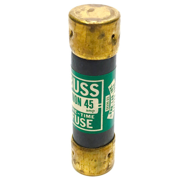 NON-45 Buss One-Time Fuse