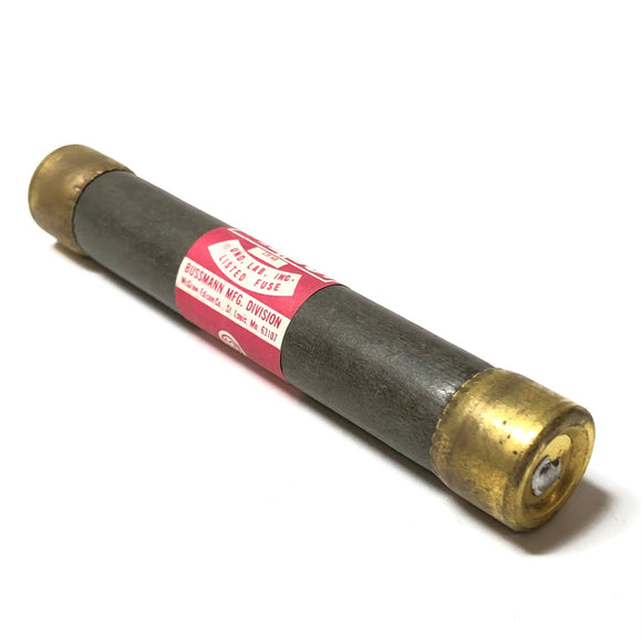 NOS-3 Bussman Fuse 3 Amp, 600 VAC