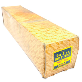 NOS 300 Buss 600 VAC 300 Amp One Time Fuse - 0