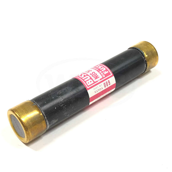NOS 50 Bussman One-time Fuse 600V